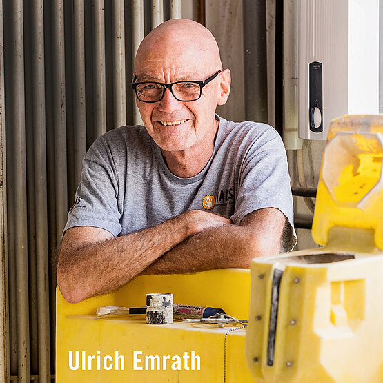 Ulrich Emrath
