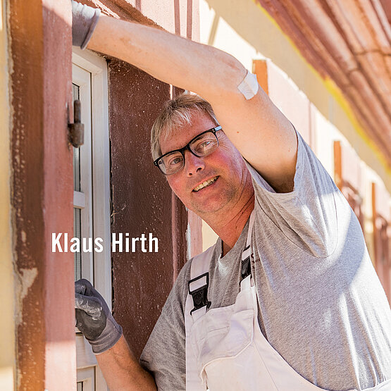 Klaus Hirth