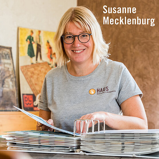 Susanne Mecklenburg
