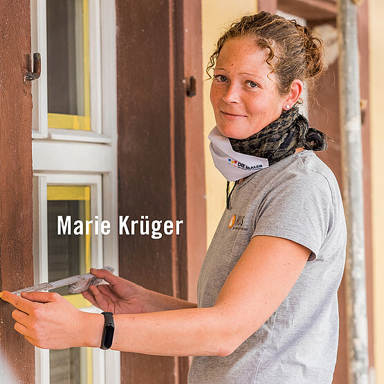 Marie Krüger